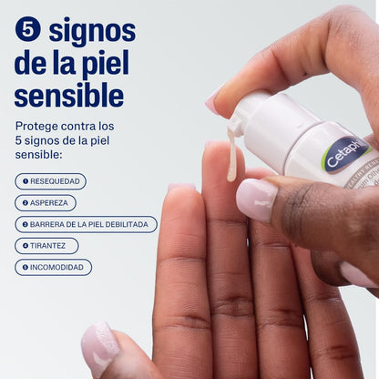 Cetaphil Healthy Renew Sérum de Ojos Tratamiento Arrugas y Cansancio 15 g | Con péptidos al 2%, vitaminas y extractos botánicos, ayuda a reducir ojeras, líneas finas y fatiga y mejora el brillo natural