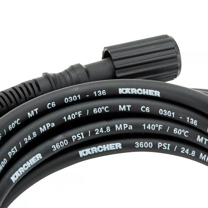 Karcher 8.756-105.0 Manguera de Repuesto de 762.50 cm para prensas eléctricas y de Gas