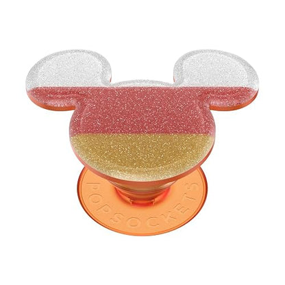 PopSockets - Empuñadura para teléfono con Soporte expandible, Agarre calcomanía, Disney - Candy Corn Mickey