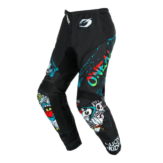 O'NEAL Element V.24 - Pantalones para Hombre Pantalón Dirt Bike Hombre