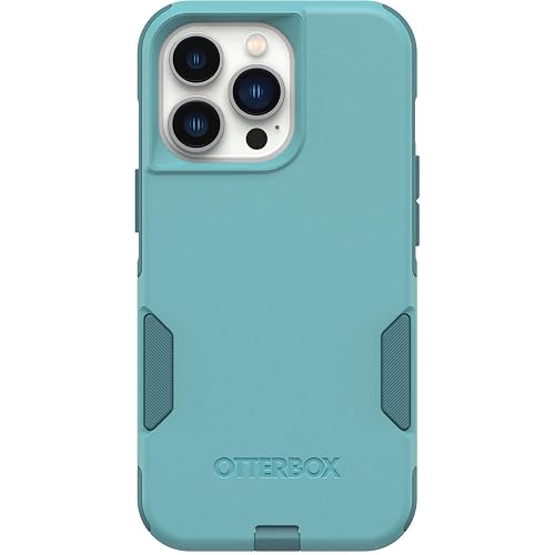 Otterbox (Solo Estuche De La Serie Commuter - Remachado, Delgado Y Resistente, Apto para El Bolsillo, con Protección De Puerto Manera del Remache