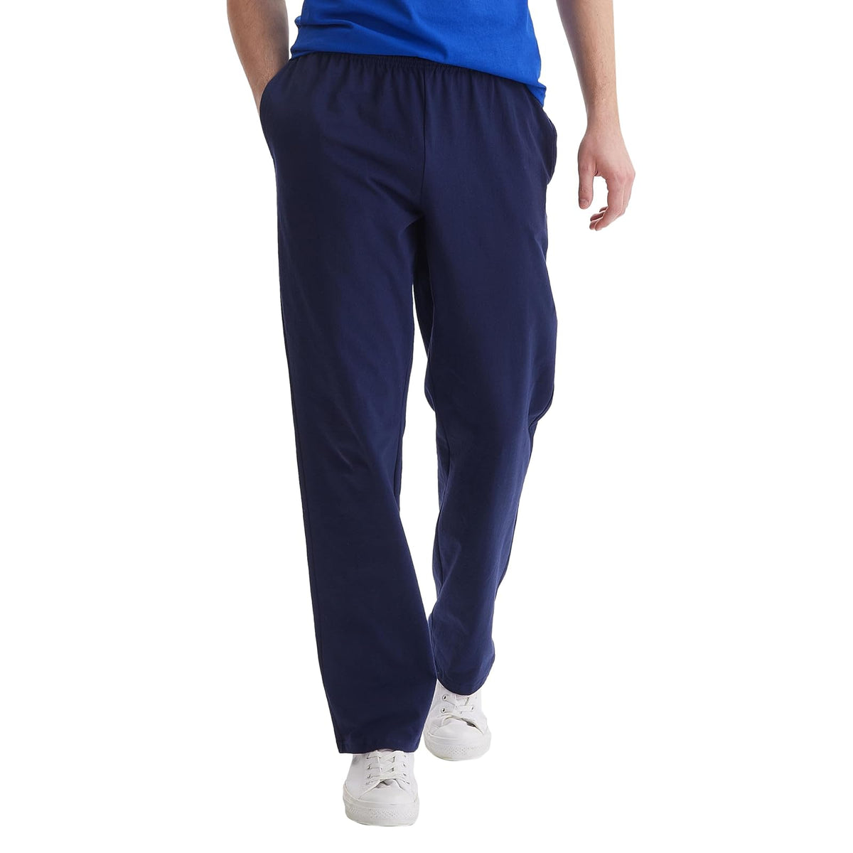 Hanes - 2XL - Marino