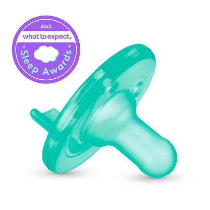 Philips Avent Soothie SCF347/01 - Soporte para chupón desmontable (0 m+, jirafa)