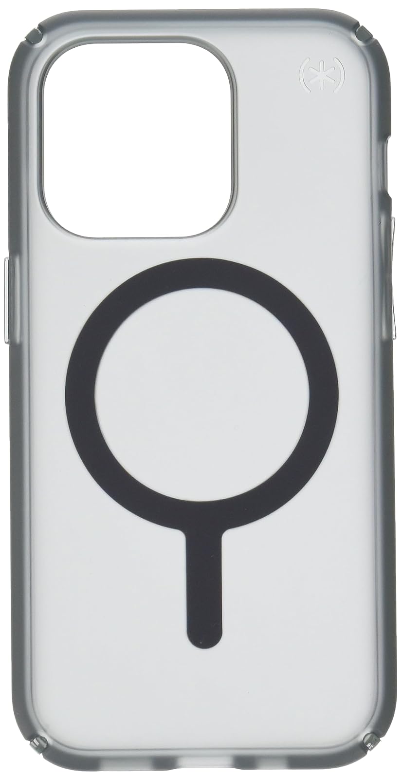 Speck Presidio Perfect Mist Funda con MagSafe Compatible con iPhone 14 Pro, Protección Caídas 4m, Resistente a Rayones, Protección Antimicrobiana - Negro