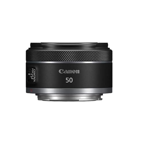 Canon Lente RF 50mm f/1.8 STM