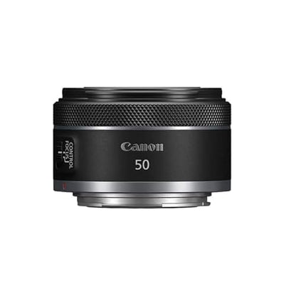 Canon Lente RF 50mm f/1.8 STM