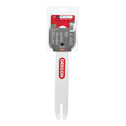 Oregon Barra Y Cadena Advancecut S50 105667 | 14 pulgadas, 50 eslabones, paso 3/8 pulgadas, calibre 0.50