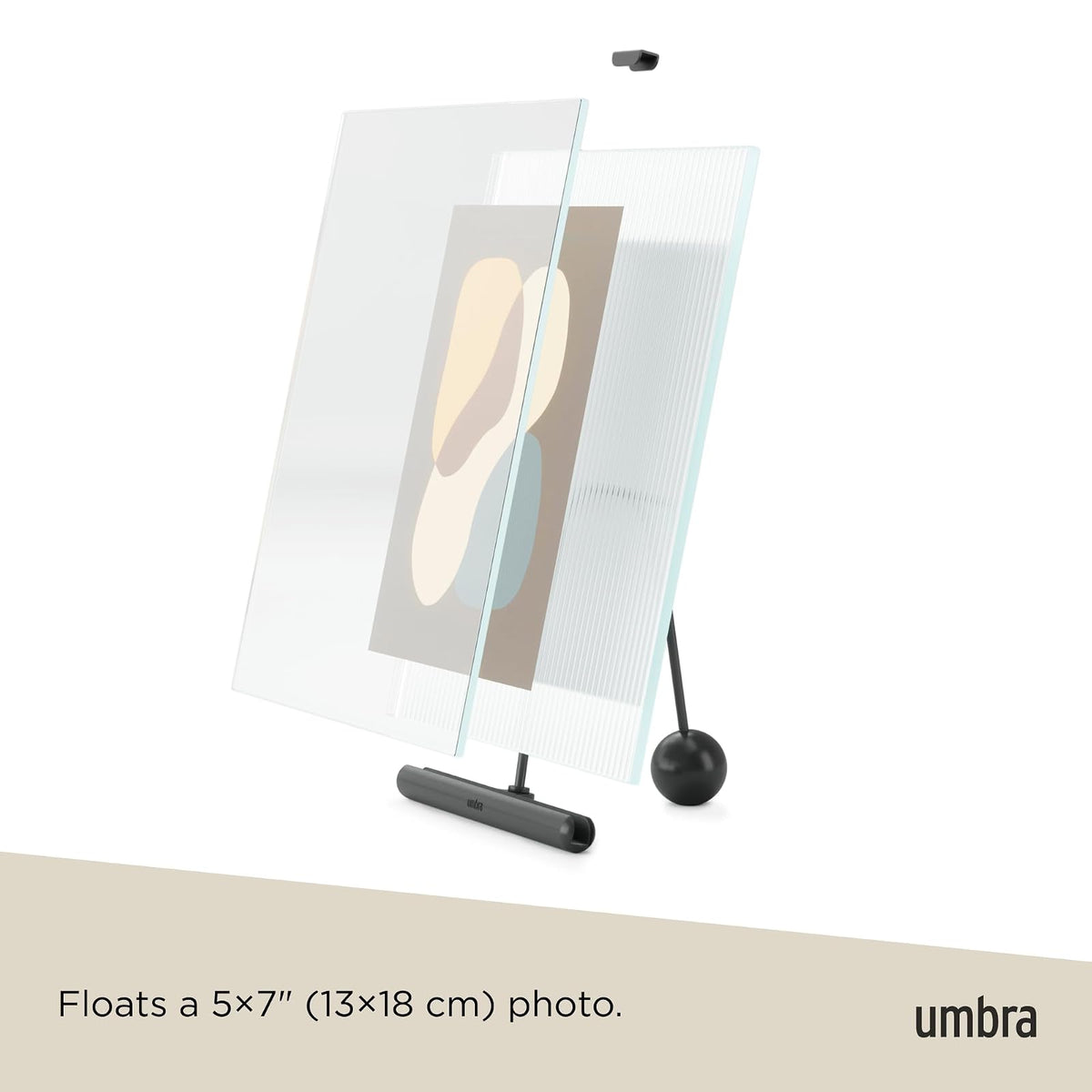 Umbra Archer decoración de la Pared, Juego de 5