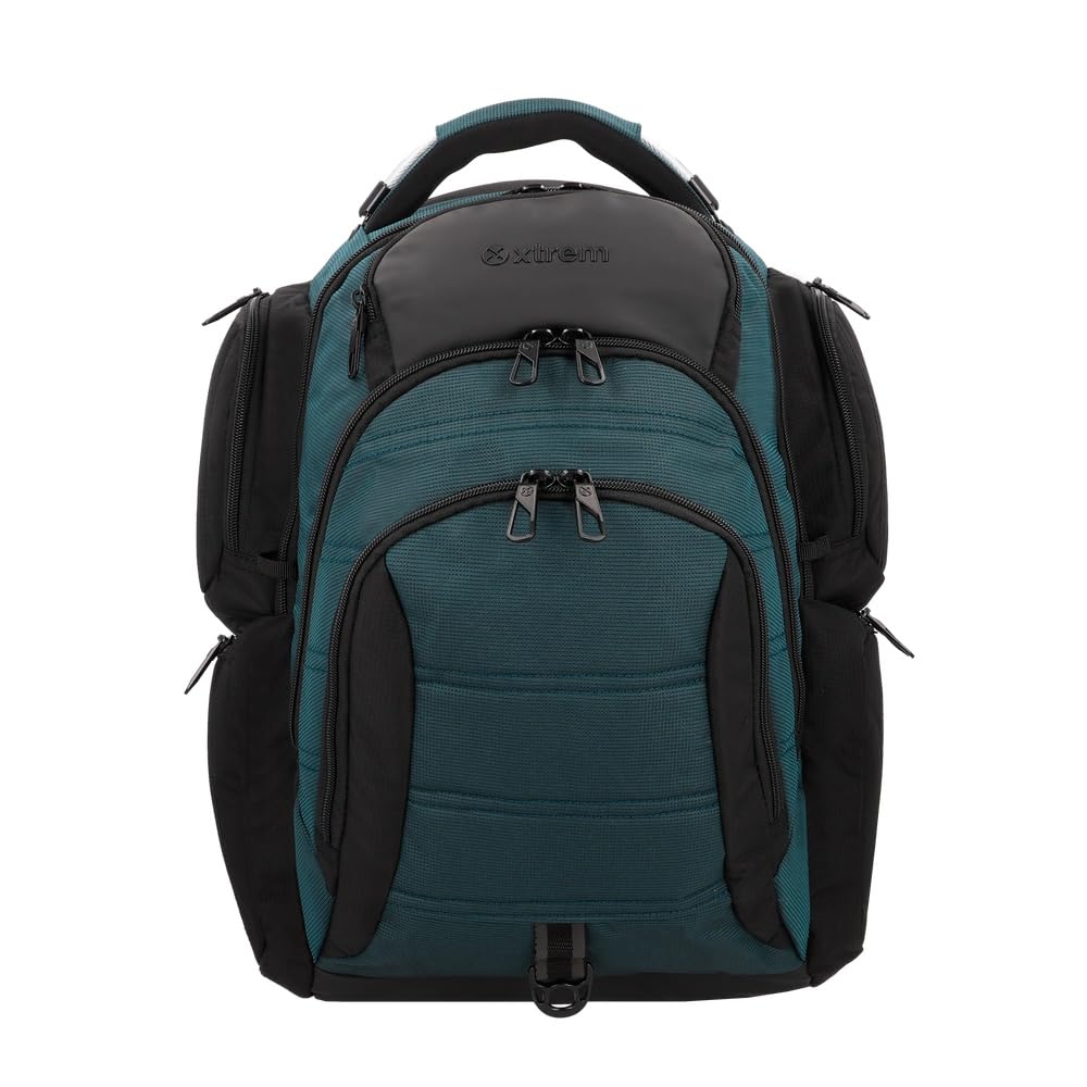 Xtrem Legend 6XT Mochila para Laptop 17 Pulgadas - Grande - Azul