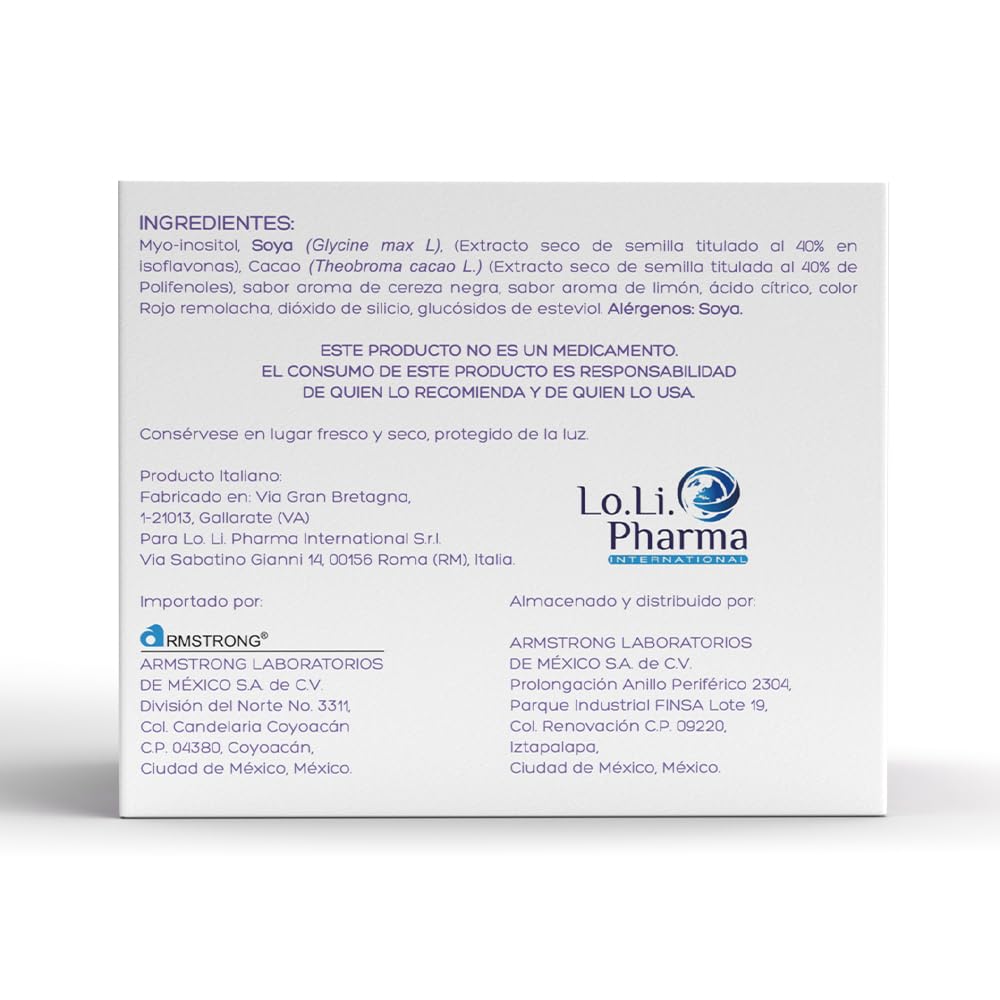 PROT-AGE Suplemento Alimenticio Polvo 2.6 G C/30 Sobres