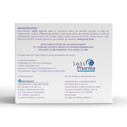 PROT-AGE Suplemento Alimenticio Polvo 2.6 G C/30 Sobres