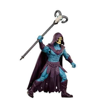 Masters of The Universe First Ones Figura de Acción Skeletor de 5.5 Pulgadas 6Y+