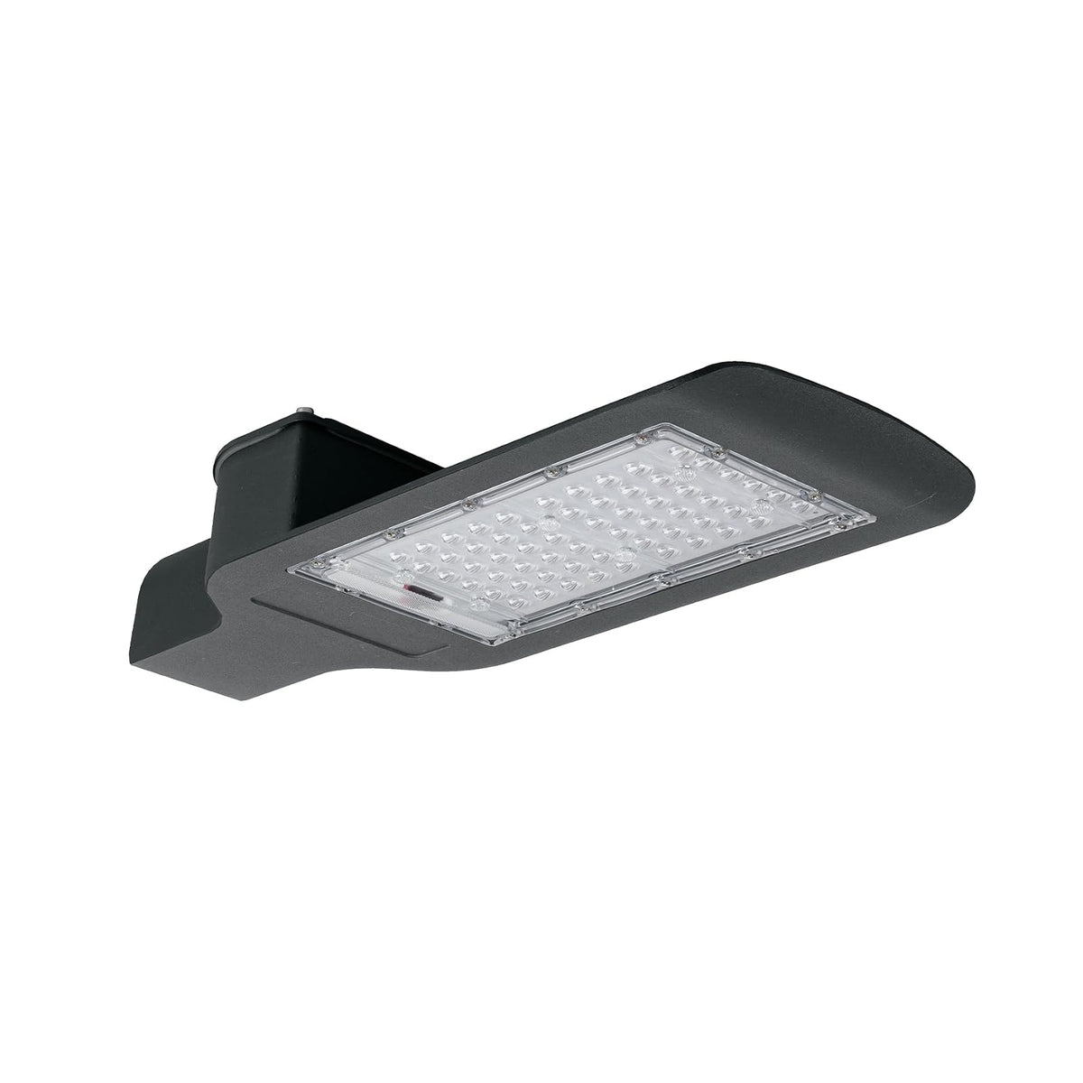 Volteck Lait SUB-851L, Luminario suburbano LED 60 W 6500 K, sensor de luz