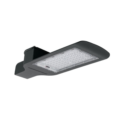 Volteck Lait SUB-851L, Luminario suburbano LED 60 W 6500 K, sensor de luz