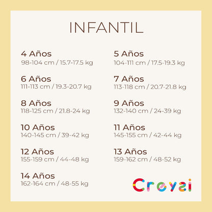 Baby Creysi N0702 Playeras Unisex bebé