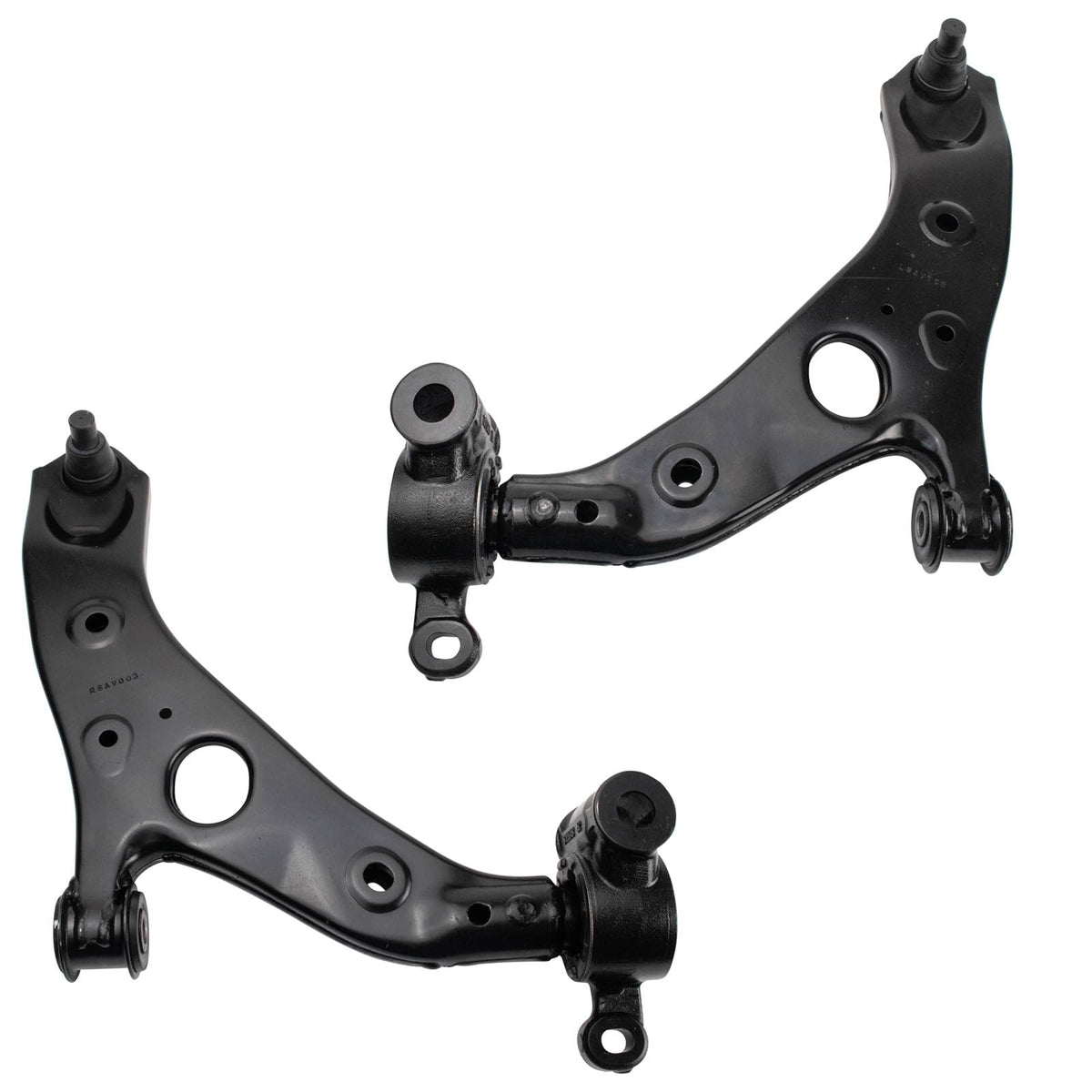 TRQ Brazo de Control Superior Delantero con Rótula para Chevrolet Colorado y GMC Canyon - PSA72520