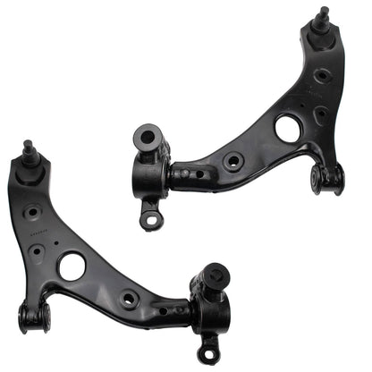 TRQ Brazo de Control Superior Delantero con Rótula para Chevrolet Colorado y GMC Canyon - PSA72520