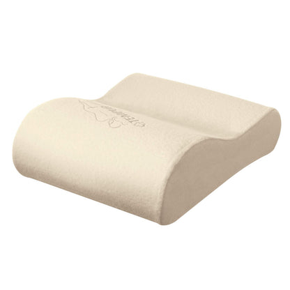 TEMPUR-Pedic TEMPUR - Almohada para Cuello, Viajes, Color Blanco