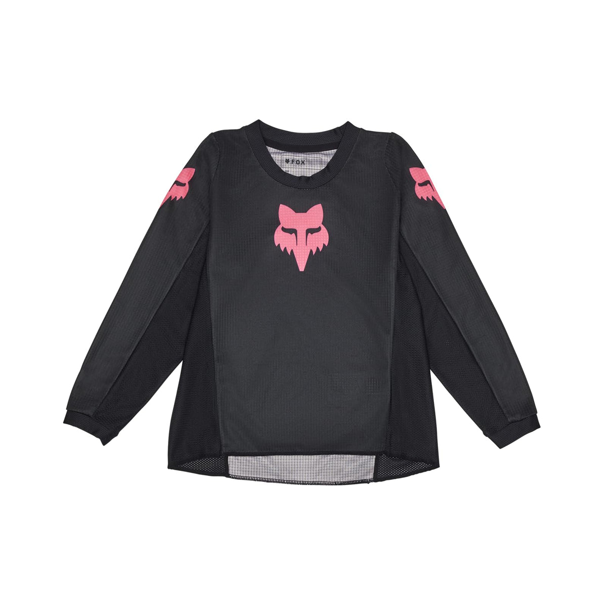 Fox Racing Jersey de Motocross Blackout para niños y niñas Jersey Motocross Blackout para NIÑOS Niñas