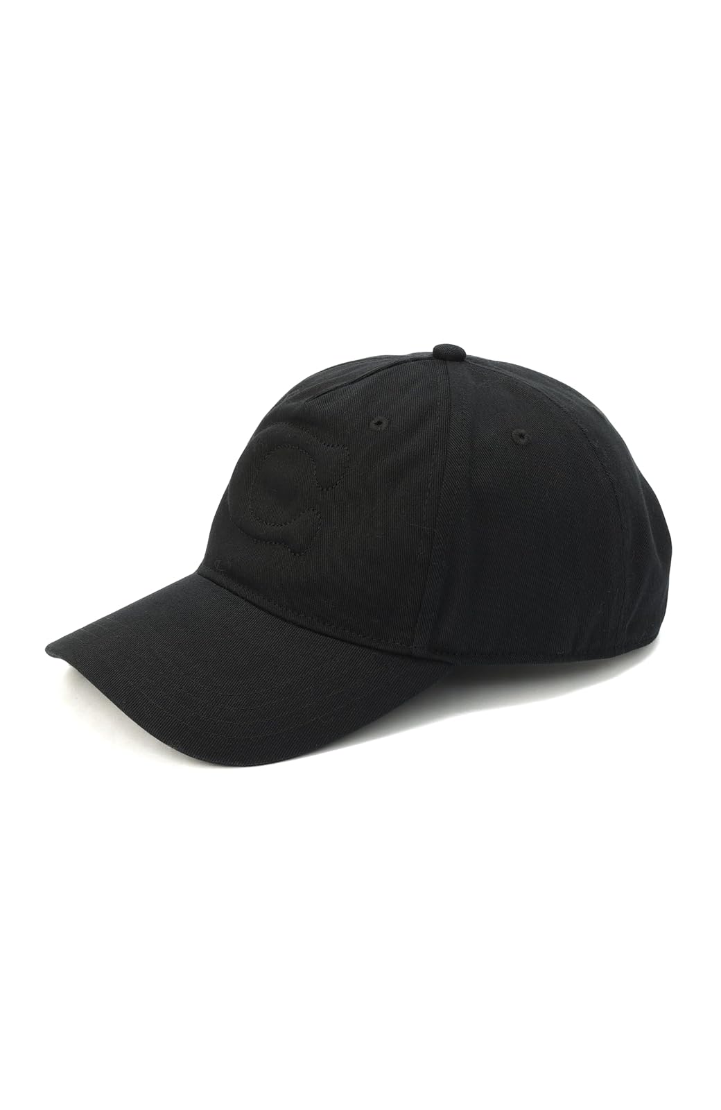 Coach Sculpted C Baseball Hat Gorra de béisbol Mujer
