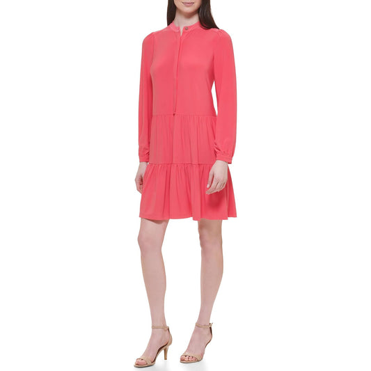 Tommy Hilfiger A2kj2966 Vestido Mujer