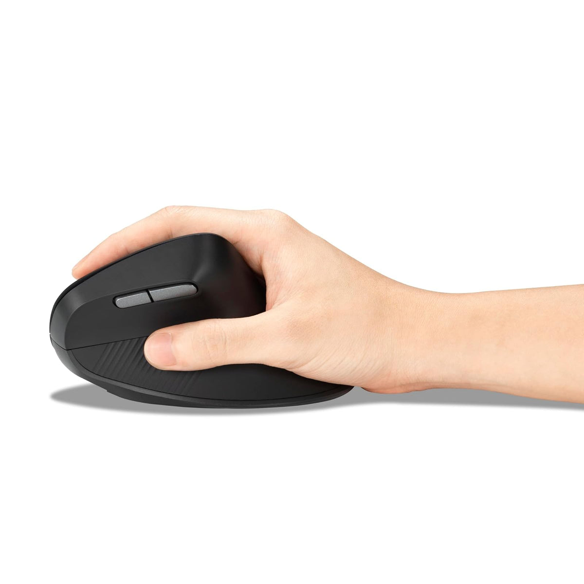 Kensington Mouse ergonómico Vertical inalámbrico Recargable Pro Fit™ Ergo MY630 EQ, 1 Pieza. K72484NA