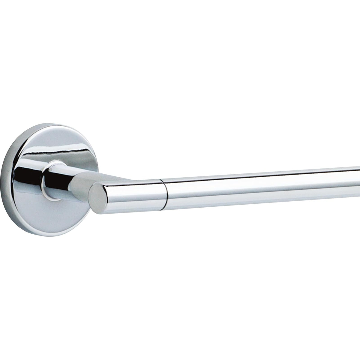 Delta Faucet 75930 Trinsic 76,2 cm Toalla Bar, Cromo Pulido, Contemporáneo, 12 Inch Towel Bar, Polished Chrome