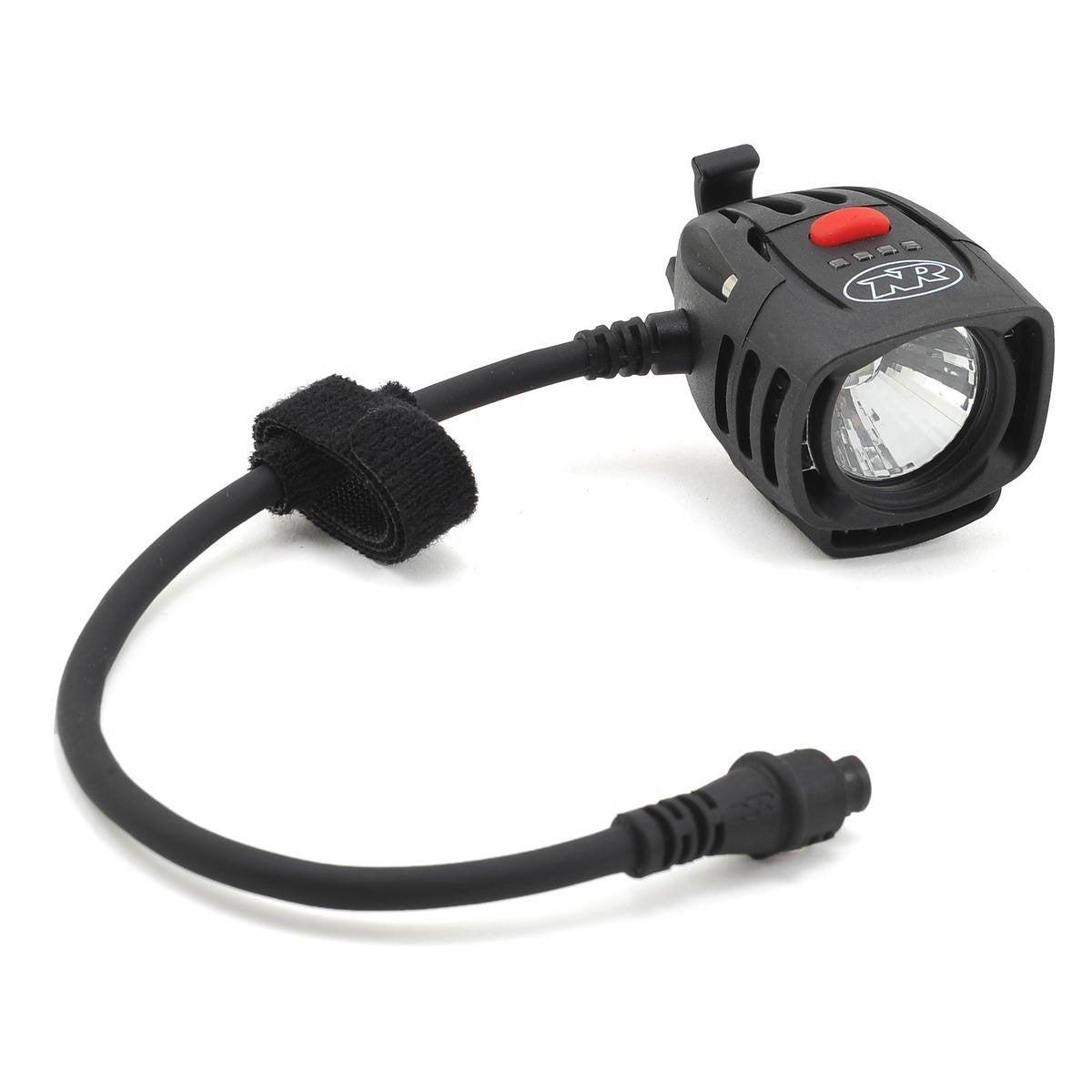 NiteRider Pro 1400 Race, luz Ligera de Alto Rendimiento, 1400 lúmenes de Salida máxima. Luz Delantera Duradera para Bicicleta. Excelente patrón de Haz MTB