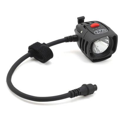 NiteRider Pro 1400 Race, luz Ligera de Alto Rendimiento, 1400 lúmenes de Salida máxima. Luz Delantera Duradera para Bicicleta. Excelente patrón de Haz MTB