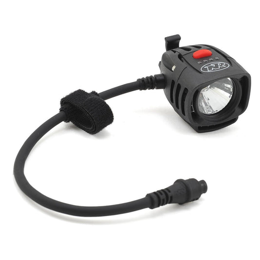 NiteRider Pro 1400 Race, luz Ligera de Alto Rendimiento, 1400 lúmenes de Salida máxima. Luz Delantera Duradera para Bicicleta. Excelente patrón de Haz MTB