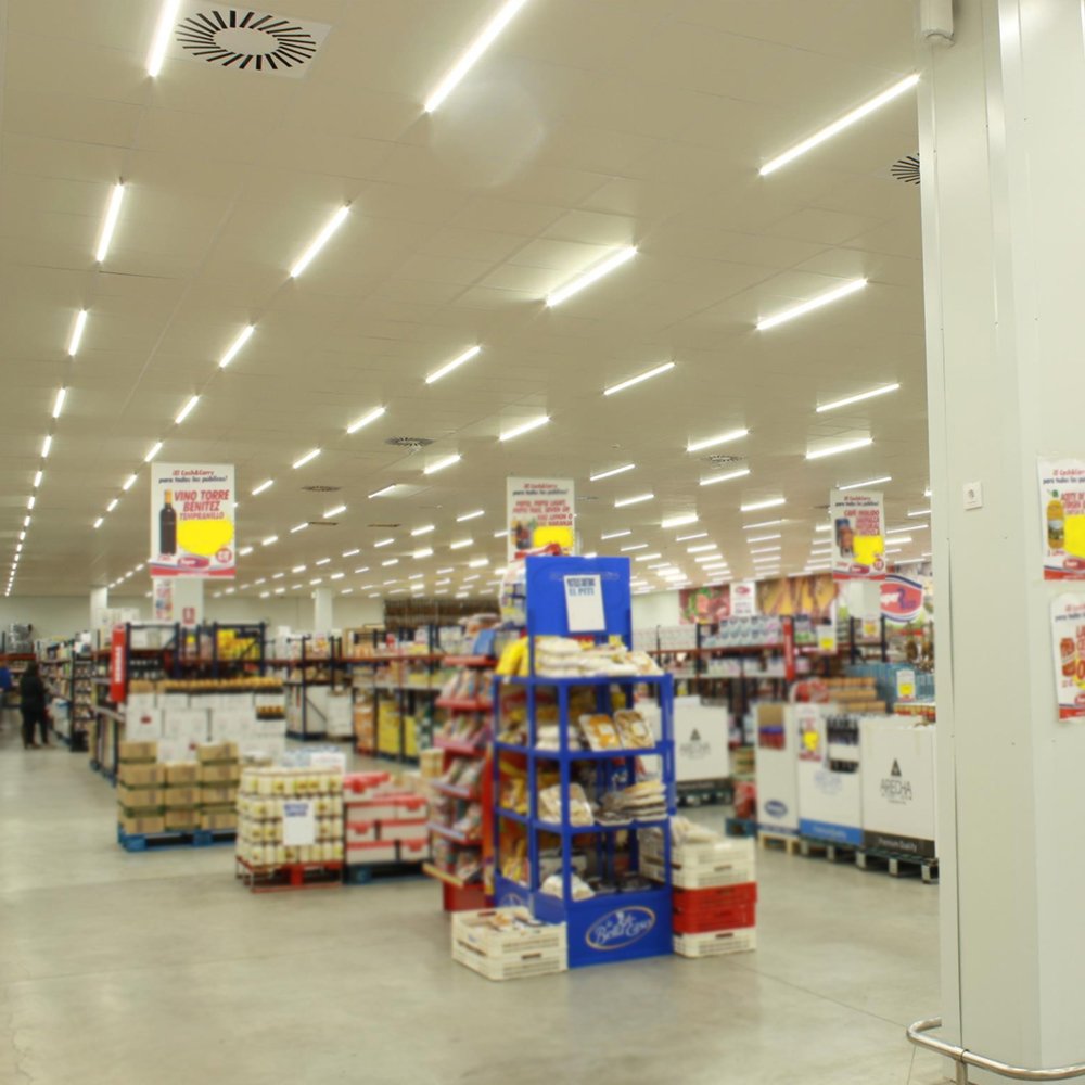 Tecnolite Lámpara LED de Tubo, Atenuable, Base G5, 20 W, Luz Cálida 3 000 k, Tecnolite