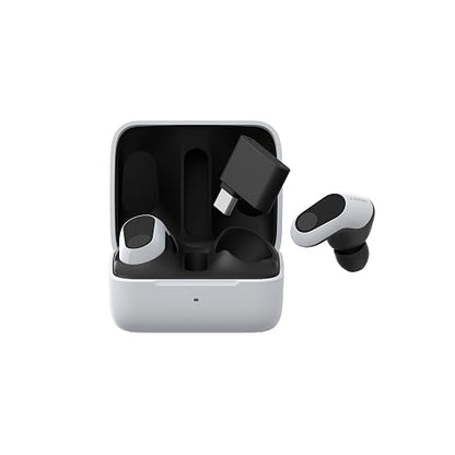 Earbuds Inalámbricos para Juegos Sony INZONE Buds con Cancelación de Ruido - Blancos