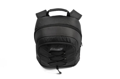 Coleman Chiller Series Insulated Portable Soft Cooler Backpack, Leak-Proof 28 Can Capacity Backpack Cooler with Adjustable Straps and Ice Retention