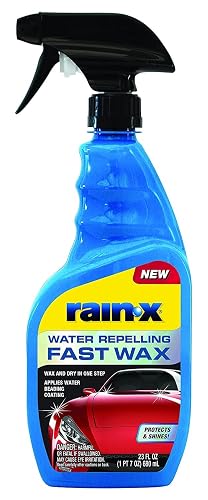 RAINX Cera RAPIDA Rep DE Agua