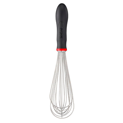 T-fal - Batidor Globo de Acero Inoxidable Comfort, K1141084