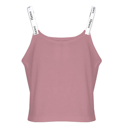 Hanes Crop Cami NIÑA Originals