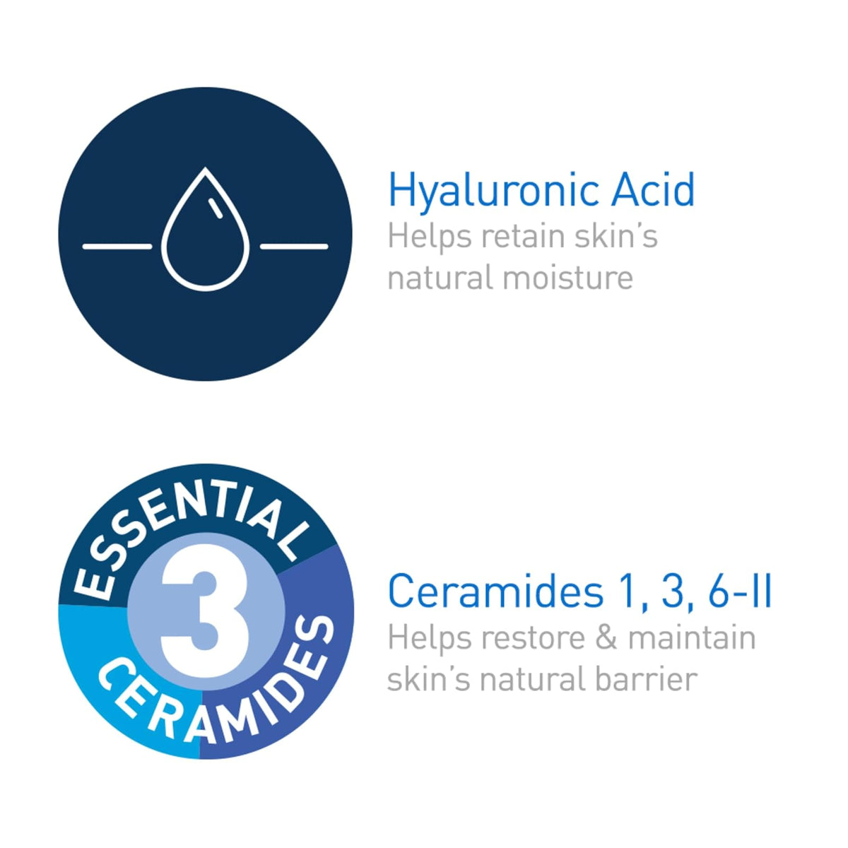 CERAVÉ BABY | Crema Hidratante para bebés | con Ceramidas y Ácido Hialurónico | Repara la barrera cutanea | 142ml