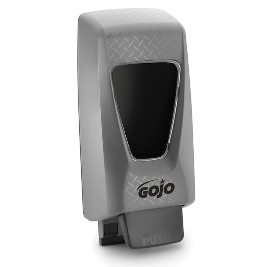 GOJO 7200-01 Black High-Impact ABS Plastic Pro 2000 Dispenser