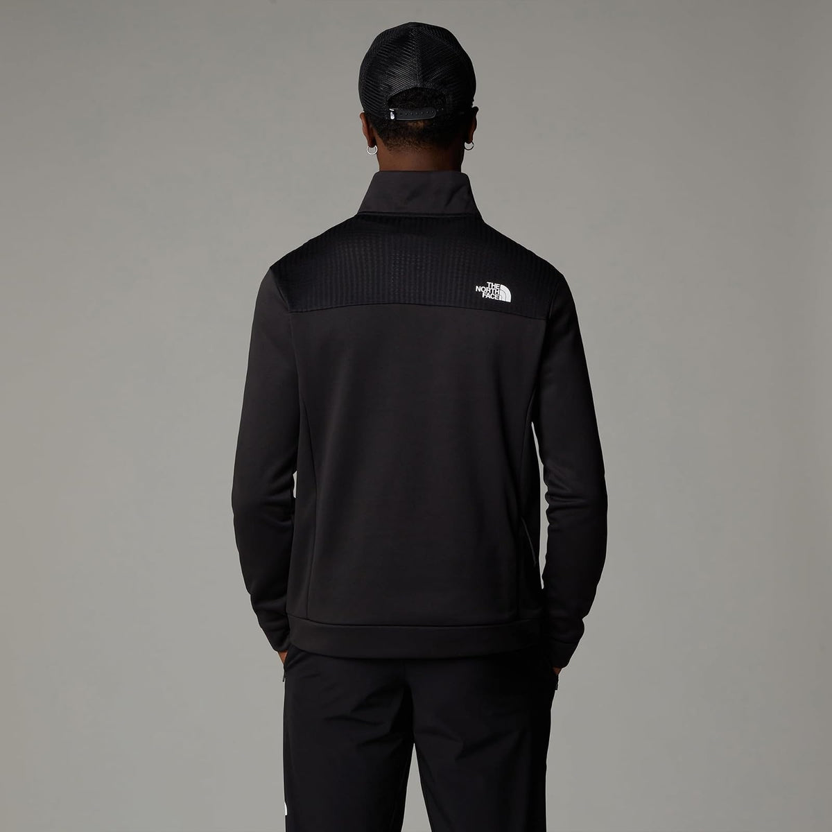 THE NORTH FACE M Ma Fleece 1/4 Zip Camiseta Hombre