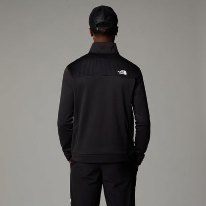 THE NORTH FACE M Ma Fleece 1/4 Zip Camiseta Hombre