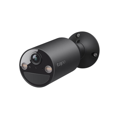 TP-Link Tapo C402 Cámara de Seguridad Inalámbrica para Exteriores - Negro - - BatteryCam