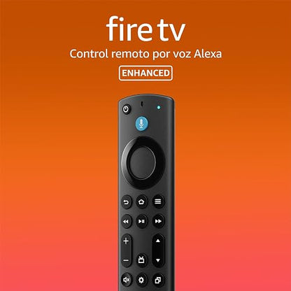 Control remoto por voz Alexa de Fire TV | Enhanced (último modelo), requiere un dispositivo compatible Fire TV