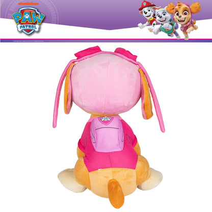 Paw Patrol Skye - Ropa de Cama para niños, súper Suave, Almohada de Felpa, Talla única, Producto Oficial de Nickelodeon de Franco