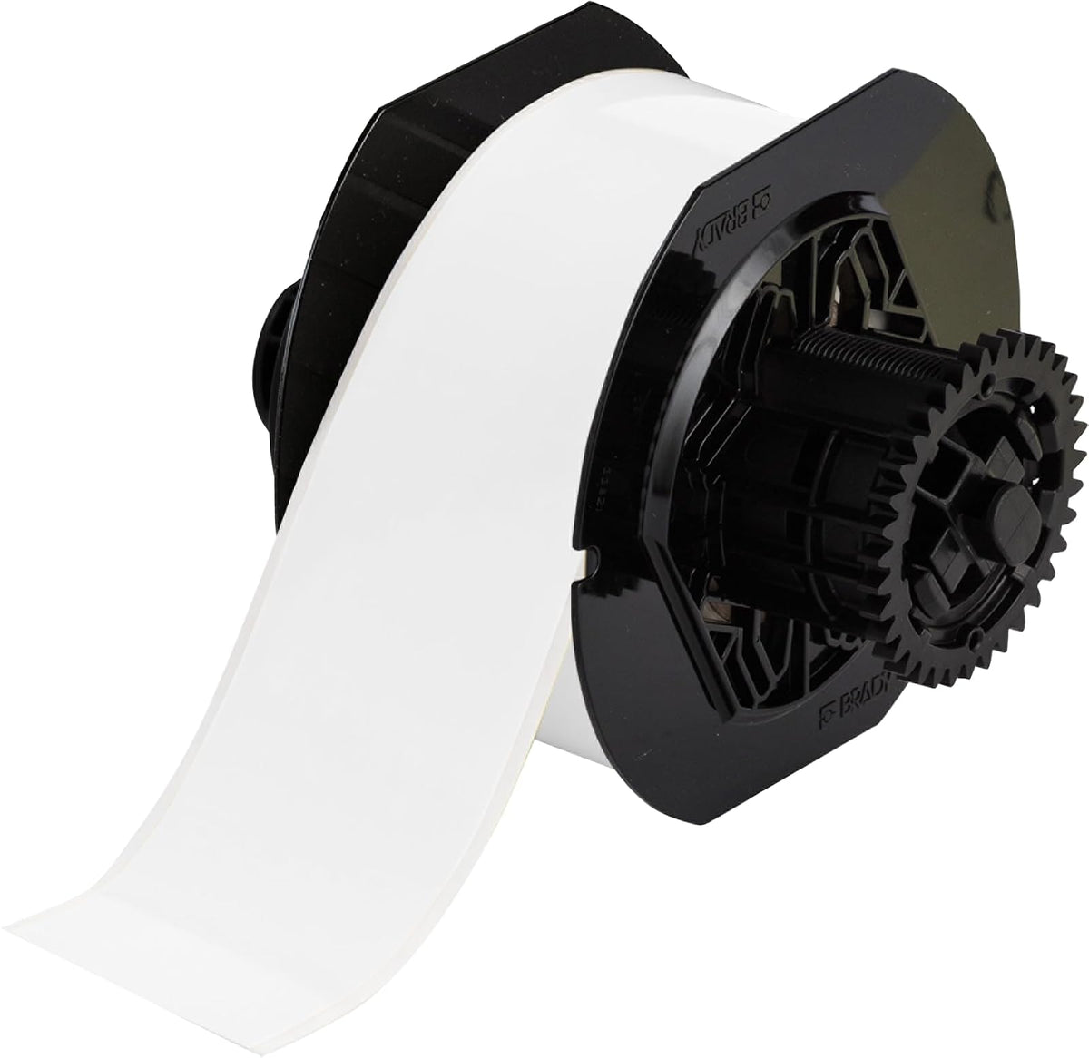 Brady Cinta de Vinilo Amarilla para Etiquetadora, 2.25 Pulgadas x 100 Pies - B30C-2250-595-WT - Small