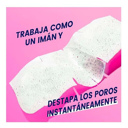 Bioré Bandas de Limpieza Profunda Combo, 14 Piezas