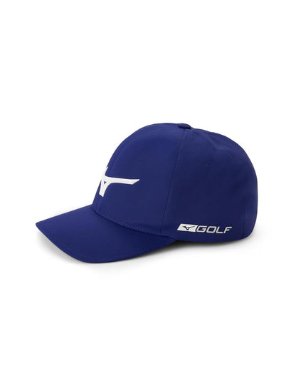 Mizuno Tour Delta Sombrero de golfUnisex Adulto - Talla Única - Royal