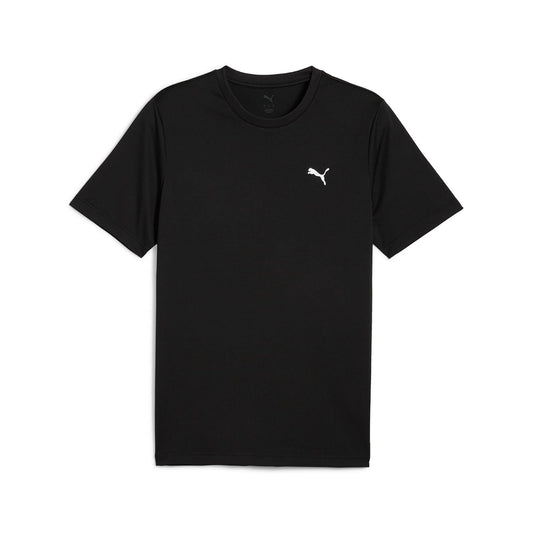 Puma Unisex ESS Small Logo Poly tee T-Shirts (1er Pack)