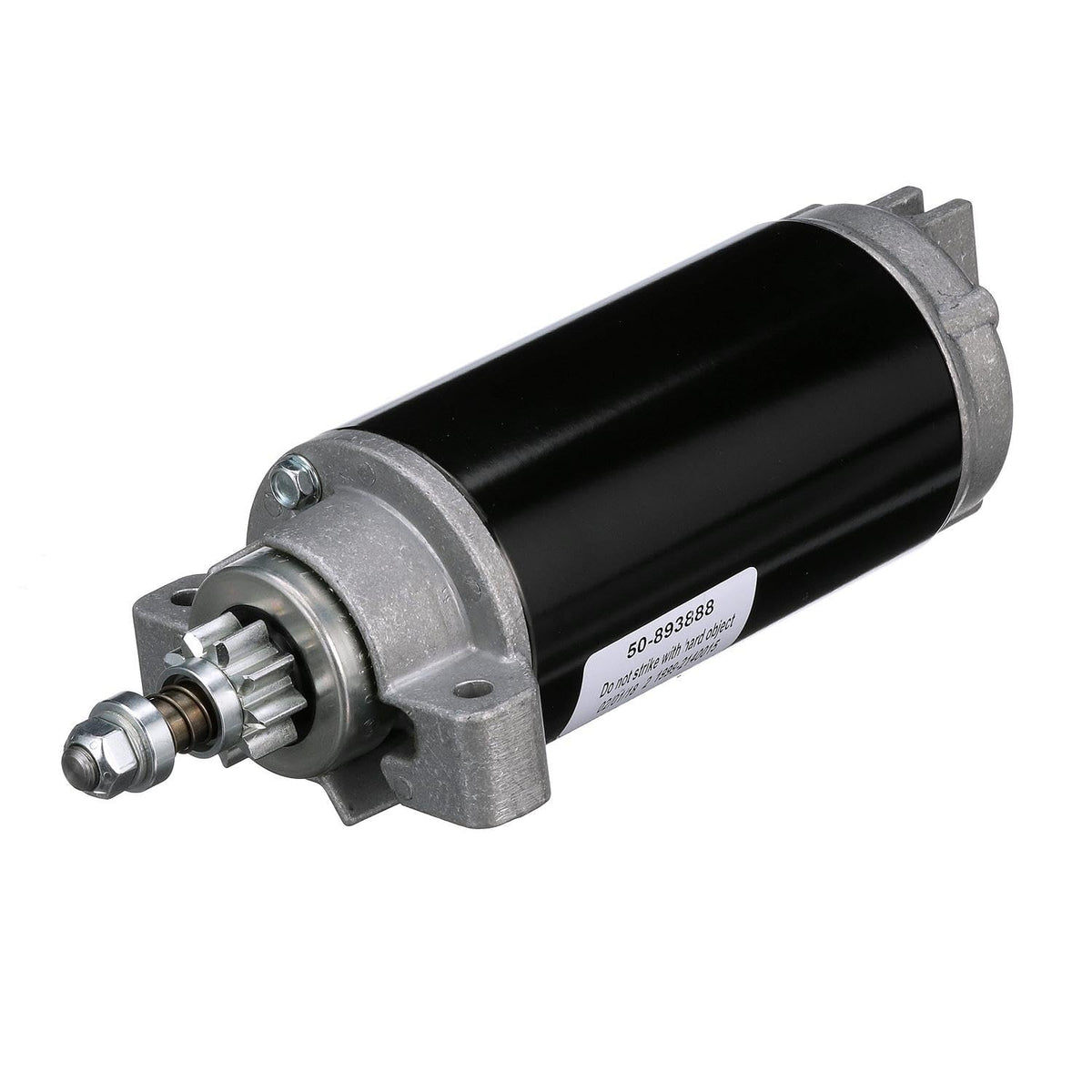 Quicksilver Conjunto de Motor de Arranque 893888T para fueraborda Mercury and Mariner de 4 Tiempos 40-60 HP