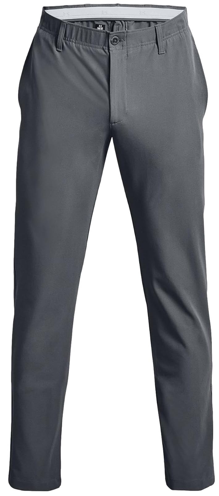 Under Armour Pantalones Tech para Hombre - 36W x 30L - (012) Gris tono - Gris tono
