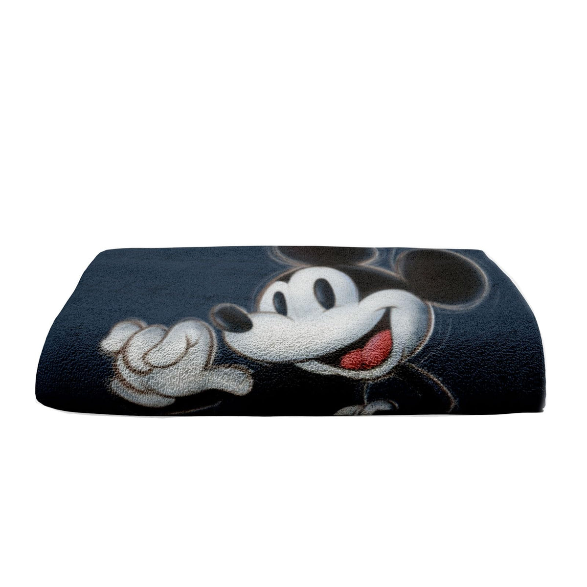 Toalla Premium para Baño 75x147 Cm Mickey Disney 100